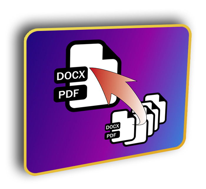 DocxPdf Merger